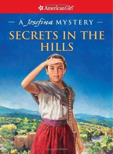 Tapa de Secrets in the Hills