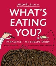 Tapa de What's Eating You? (Animal Science)