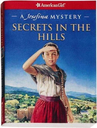 Tapa de Secrets in the Hills