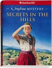 Tapa de Secrets in the Hills