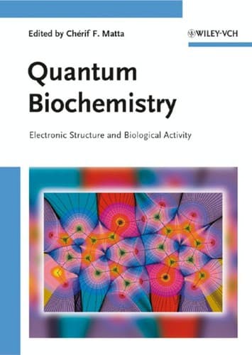 Tapa de Quantum biochemistry