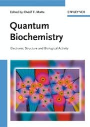 Tapa de Quantum biochemistry