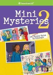 Tapa de Mini mysteries 2