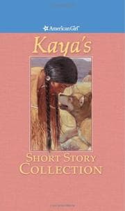 Tapa de Kaya's short story collection