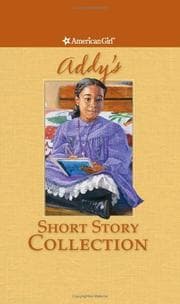 Tapa de Addy's short story collection