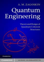 Tapa de Quantum engineering