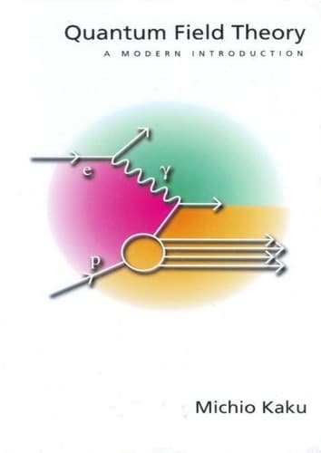 Tapa de Quantum Field Theory.