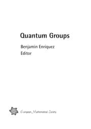 Tapa de Quantum groups