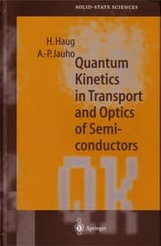 Tapa de Quantum kinetics in transport and optics of semiconductors