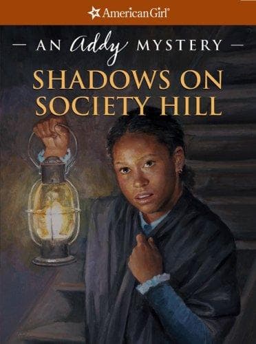 Tapa de Shadows on Society Hill