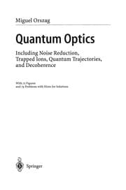 Tapa de Quantum Optics