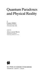 Tapa de Quantum Paradoxes and Physical Reality