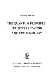 Tapa de The Quantum Principle: Its Interpretation and Epistemology