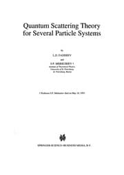 Tapa de Quantum Scattering Theory for Several Particle Systems