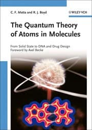 Tapa de The quantum theory of atoms in molecules