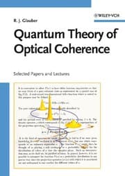 Tapa de Quantum theory of optical coherence