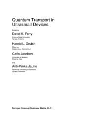 Tapa de Quantum Transport in Ultrasmall Devices