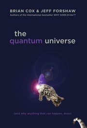Tapa de The quantum universe