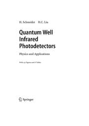Tapa de Quantum well infrared photodetectors