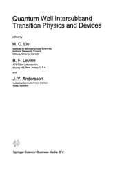 Tapa de Quantum Well Intersubband Transition Physics and Devices
