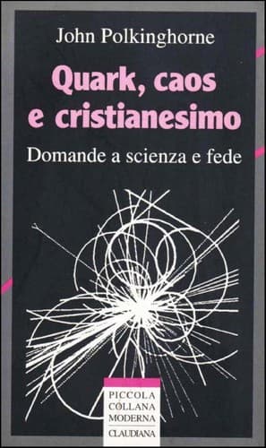 Tapa de Quark, caos e cristianesimo
