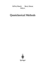 Tapa de Quasiclassical Methods