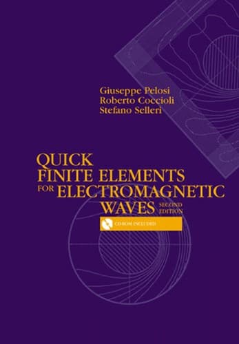 Tapa de Quick finite elements for electromagnetic waves