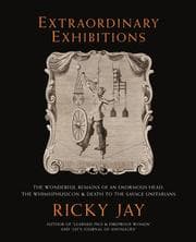 Tapa de Extraordinary Exhibitions