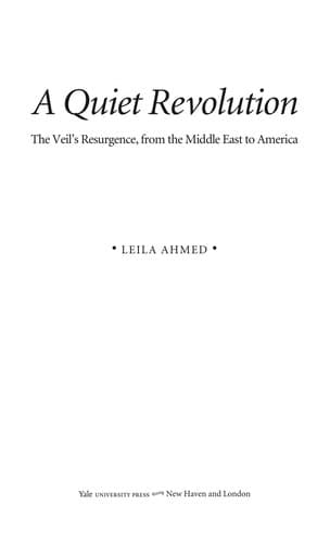 Tapa de A quiet revolution