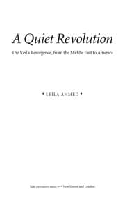 Tapa de A quiet revolution