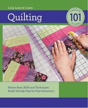 Tapa de Quilting 101