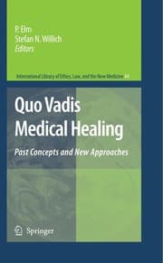 Tapa de Quo Vadis Medical Healing