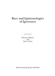 Tapa de Race and epistemologies of ignorance
