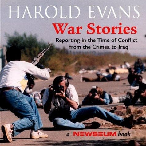 Tapa de War Stories