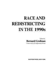 Tapa de Race and redistricting in the 1990s