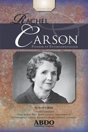 Tapa de Rachel Carson