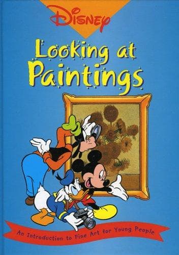 Tapa de Looking at Paintings