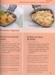 Tapa de Raclettes