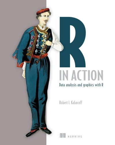 Tapa de R in action