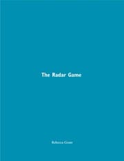 Tapa de The radar game