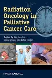 Tapa de Radiation Oncology in Palliative Cancer Care