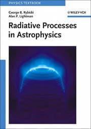 Tapa de Radiative processes in astrophysics