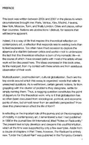 Tapa de The radicant