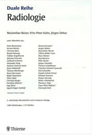 Tapa de Radiologie