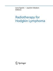 Tapa de Radiotherapy for Hodgkin lymphoma