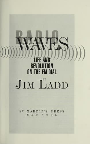 Tapa de Radio waves
