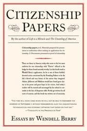 Tapa de Citizenship Papers