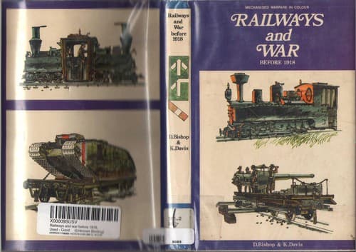 Tapa de Railways and war before 1918