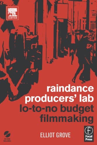 Tapa de Raindance Producers' Lab