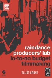 Tapa de Raindance Producers' Lab